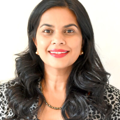 Professor Mariya Moosajee