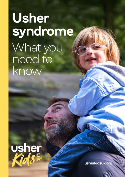 Usher Syndrome - what you need to know
